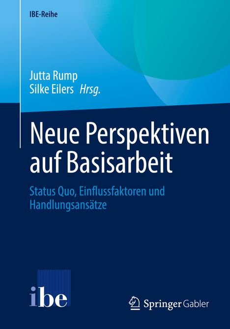 Neue Perspektiven auf Basisarbeit, Buch