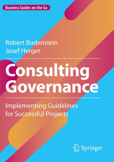 Josef Herget: Consulting Governance, Buch