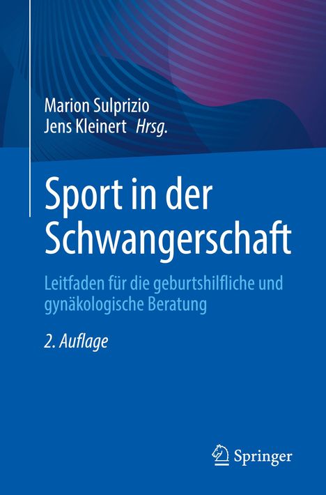 Sport in der Schwangerschaft, Buch