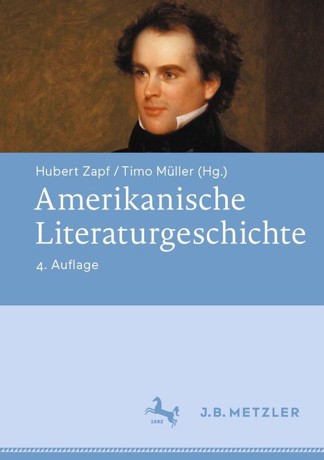 Amerikanische Literaturgeschichte, Buch