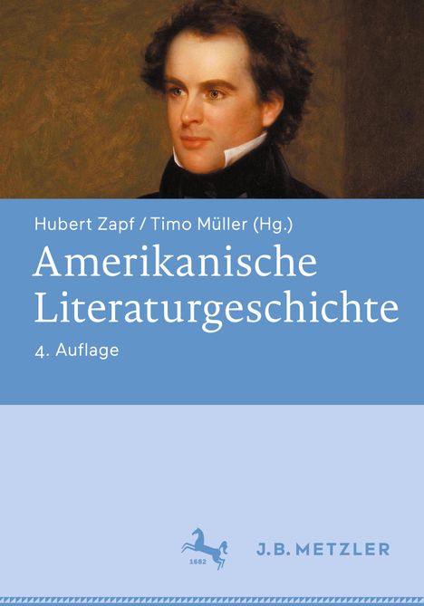 Amerikanische Literaturgeschichte, Buch