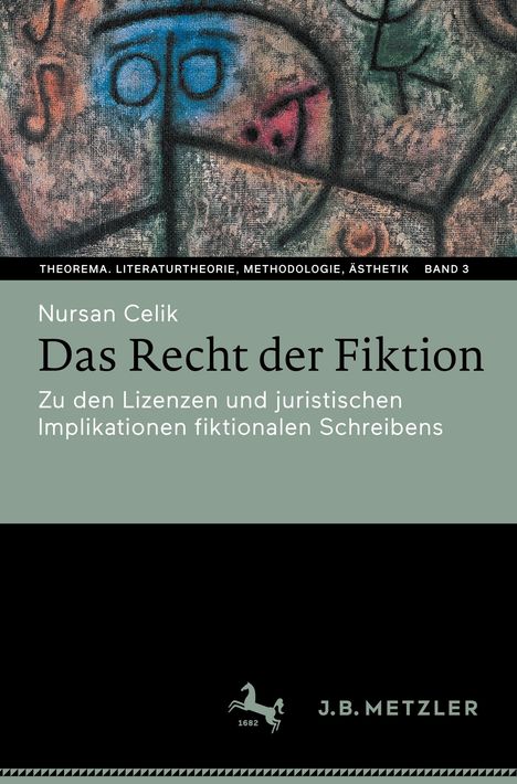 Nursan Celik: Das Recht der Fiktion, Buch