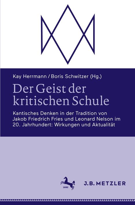 Der Geist der kritischen Schule, Buch