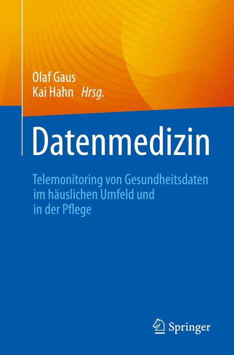 Datenmedizin, Buch