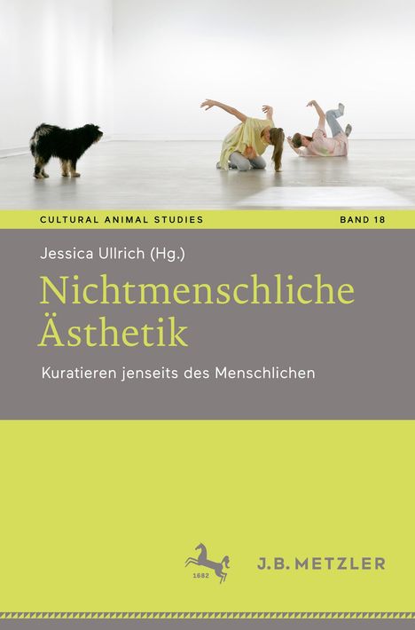 Nichtmenschliche Ästhetik, Buch