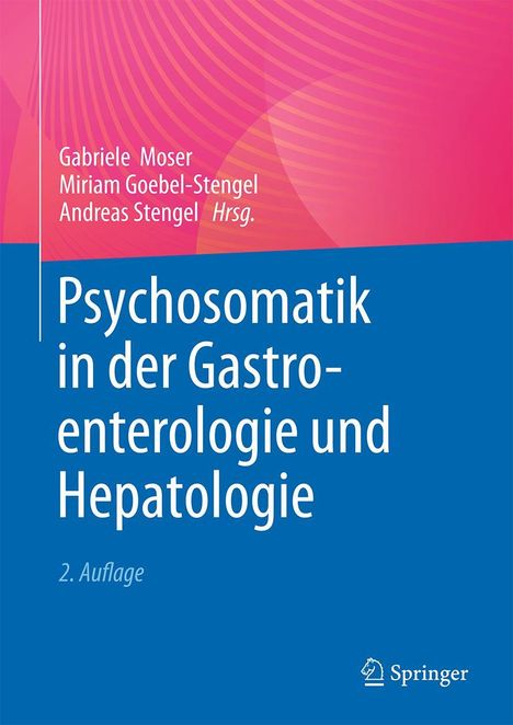Psychosomatik in der Gastroenterologie und Hepatologie, Buch