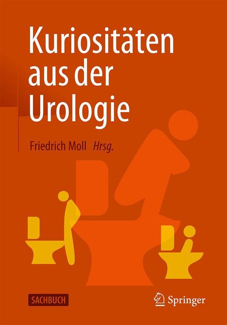 Kuriositäten aus der Urologie, Buch