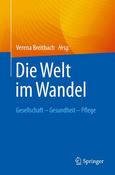 Die Welt im Wandel, Buch