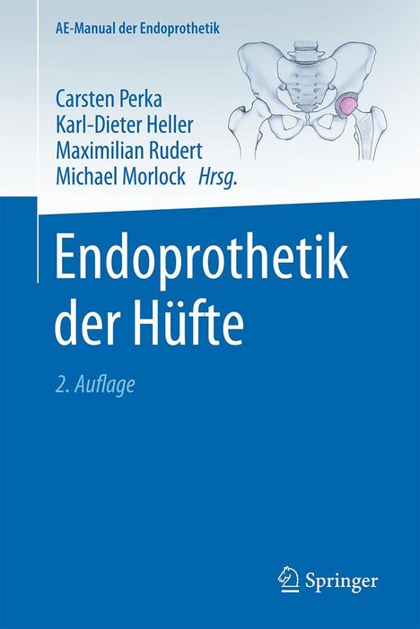 Endoprothetik der Hüfte, Buch