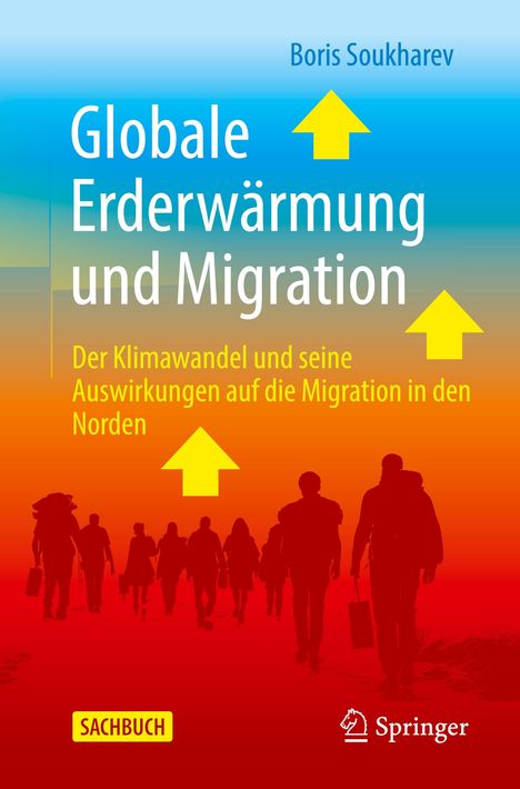 Boris Soukharev: Globale Erderwärmung und Migration, Buch