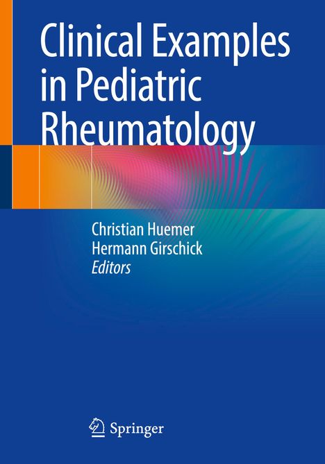 Clinical Examples in Pediatric Rheumatology, Buch