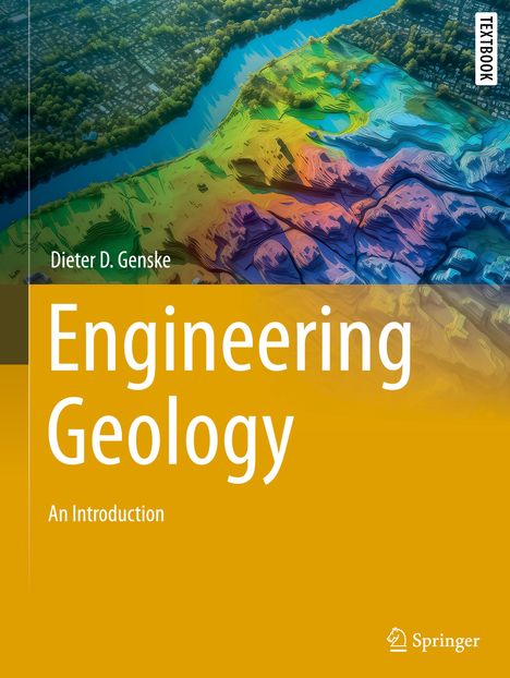 Dieter D. Genske: Engineering Geology, Buch