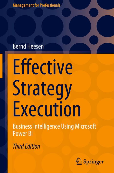 Bernd Heesen: Effective Strategy Execution, Buch