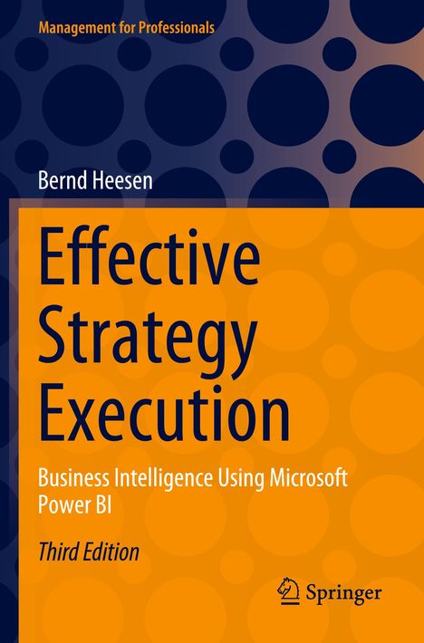 Bernd Heesen: Effective Strategy Execution, Buch