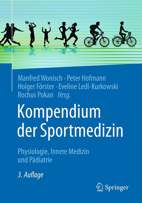 Kompendium der Sportmedizin, Buch