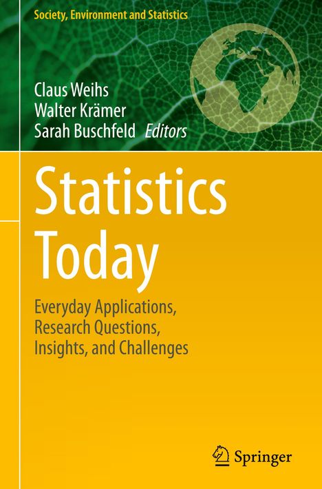 Statistics Today, Buch