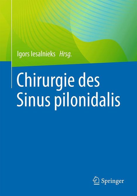Chirurgie des Sinus pilonidalis, Buch