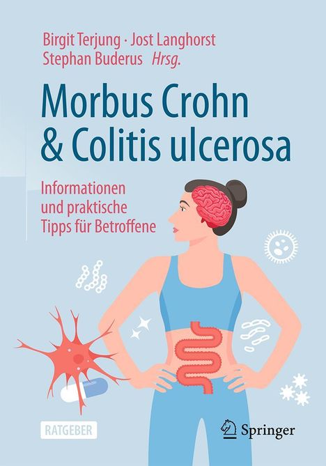 Morbus Crohn und Colitis ulcerosa, Buch