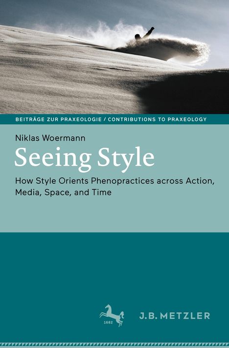 Niklas Woermann: Seeing Style, Buch