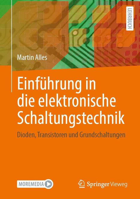 Martin Alles: Einführung in die elektronische Schaltungstechnik, Buch