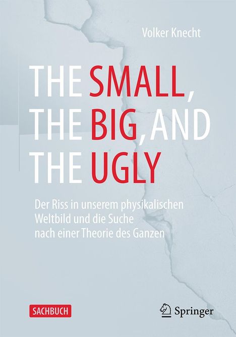 Volker Knecht: The Small, the Big, and the Ugly, Buch