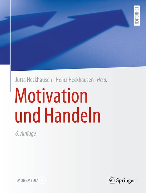 Motivation und Handeln, Buch