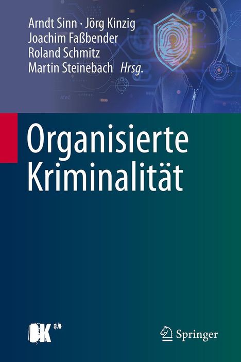 Organisierte Kriminalität, Buch