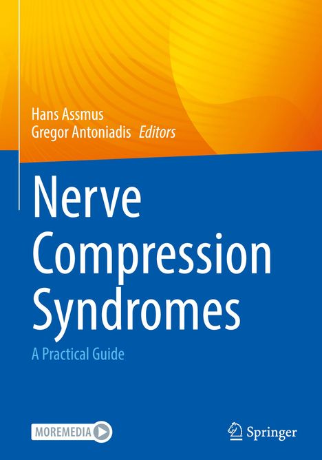 Nerve Compression Syndromes, Buch