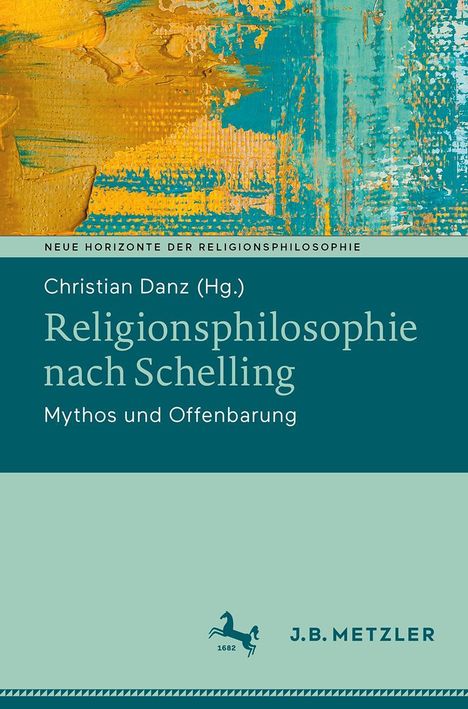 Religionsphilosophie nach Schelling, Buch