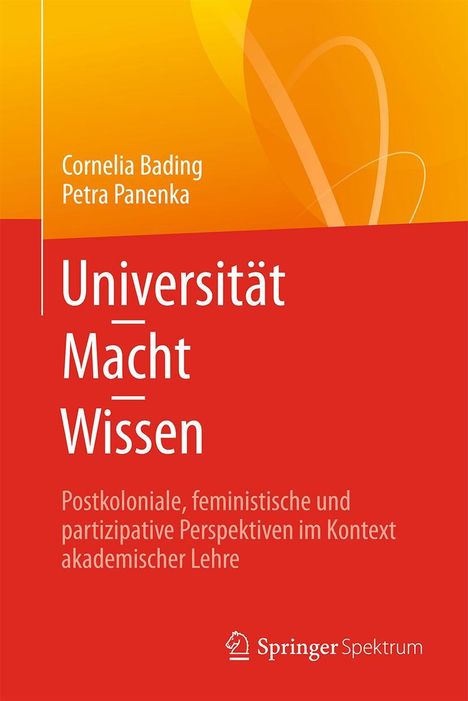 Universität - Macht - Wissen, Buch