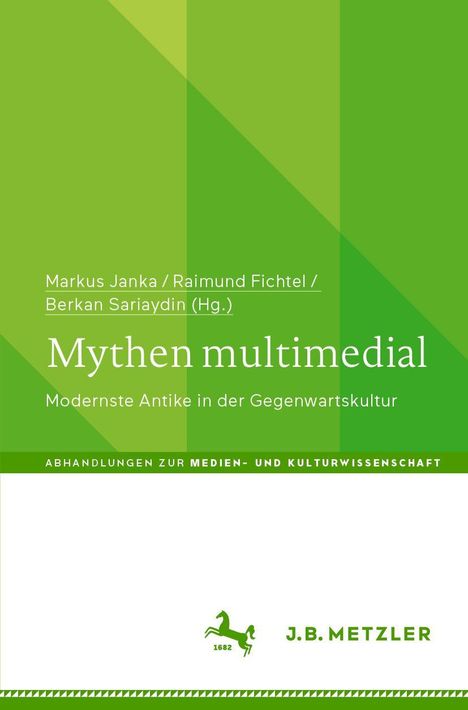 Mythen multimedial, Buch