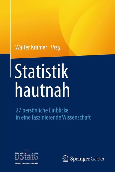 Statistik hautnah, Buch