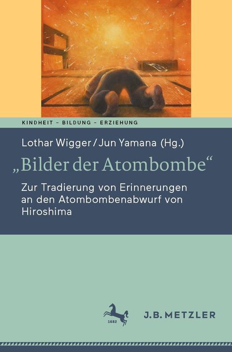 "Bilder der Atombombe", Buch