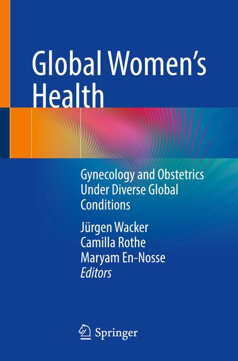 Global Women's Health, Buch