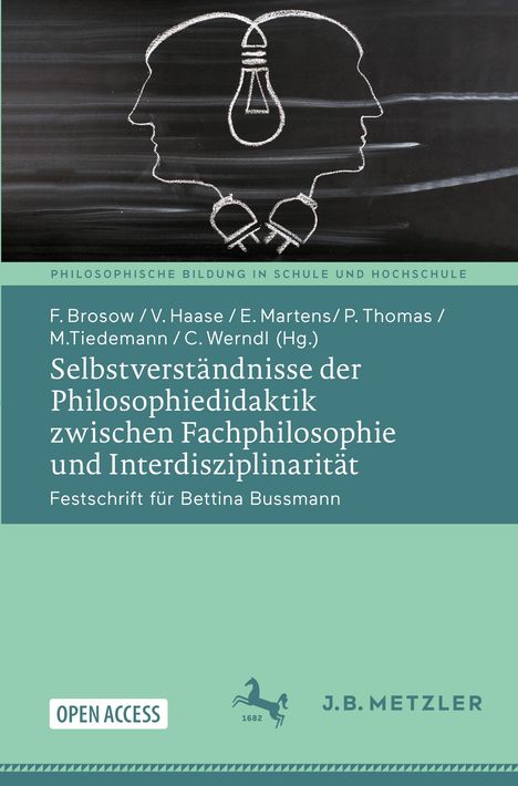 Selbstverständnisse der Philosophiedidaktik zwischen Fachphilosophie und Interdisziplinarität, Buch