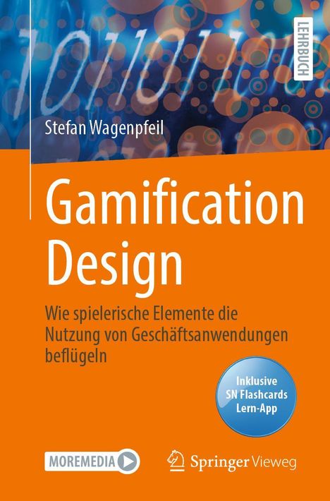 Stefan Wagenpfeil: Gamification Design, Buch