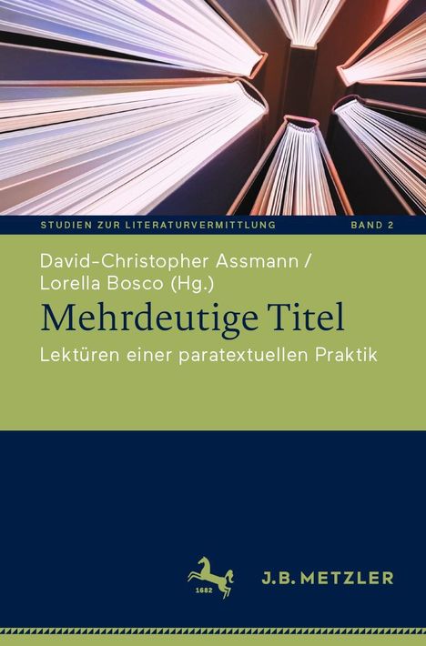 Mehrdeutige Titel, Buch