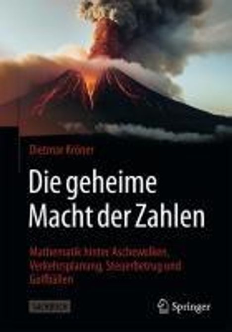 Dietmar Kröner: Die geheime Macht der Zahlen, Buch