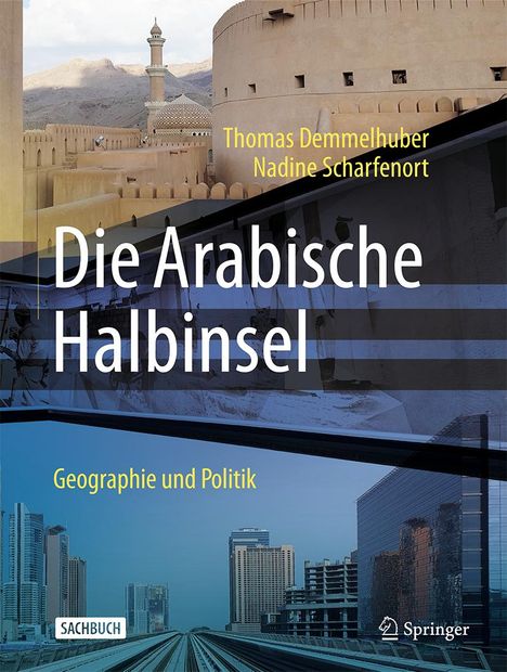 Die Arabische Halbinsel, Buch