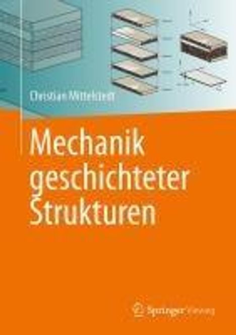 Christian Mittelstedt: Mechanik geschichteter Strukturen, Buch