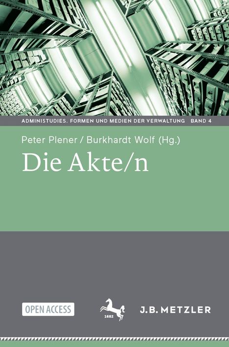 Die Akte/n, Buch