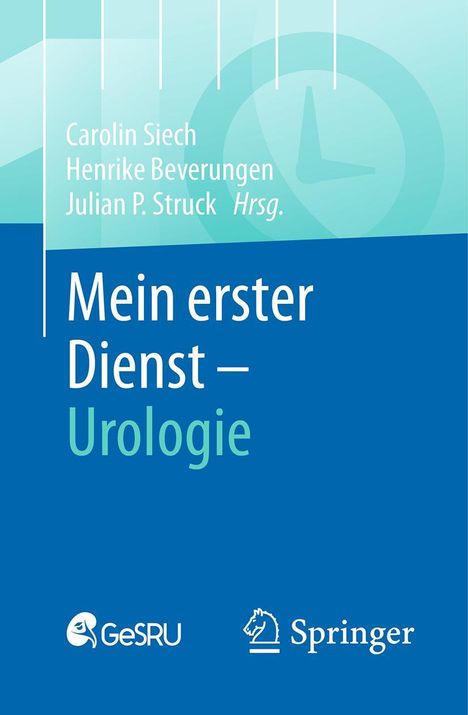 Mein erster Dienst - Urologie, Buch