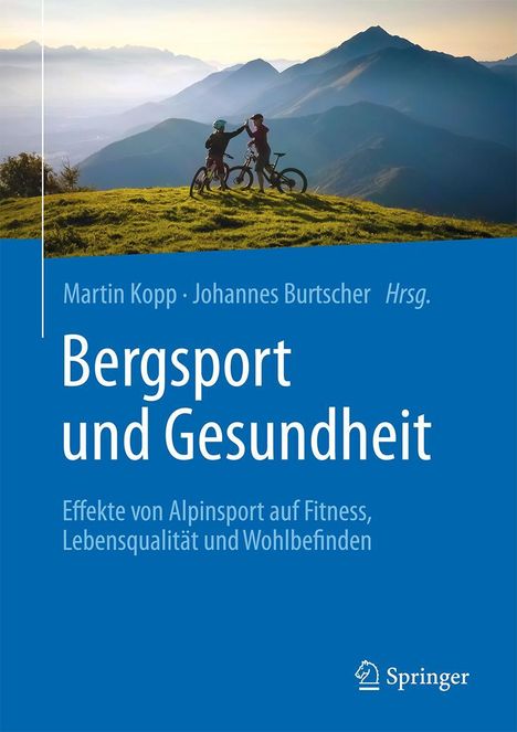 Bergsport und Gesundheit, Buch