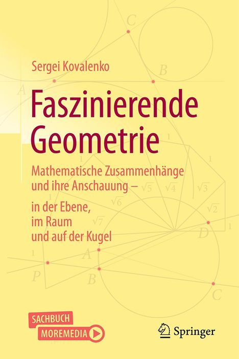 Sergei Kovalenko: Faszinierende Geometrie, Buch