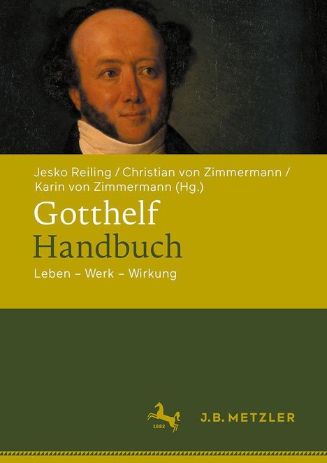 Gotthelf-Handbuch, Buch