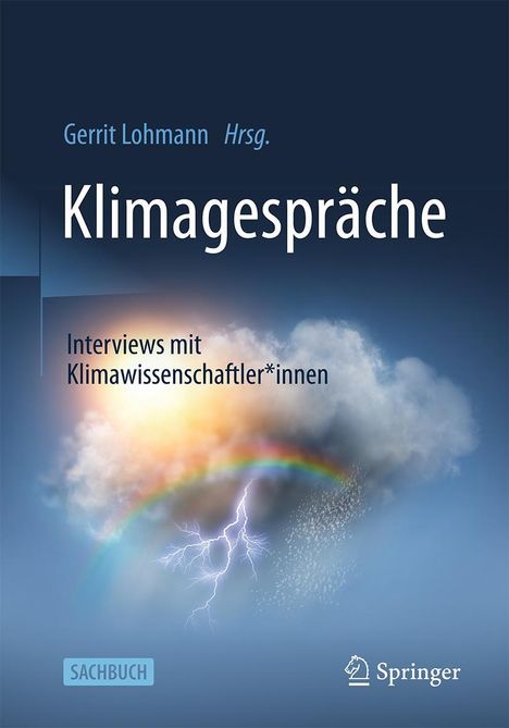 Klimagespräche, Buch