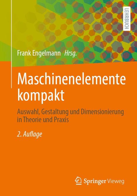 Maschinenelemente kompakt, Buch