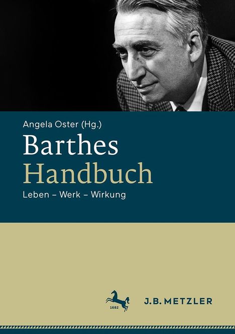 Barthes-Handbuch, Buch