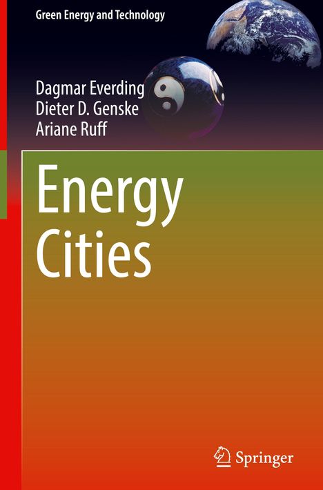 Dagmar Everding: Energy Cities, Buch