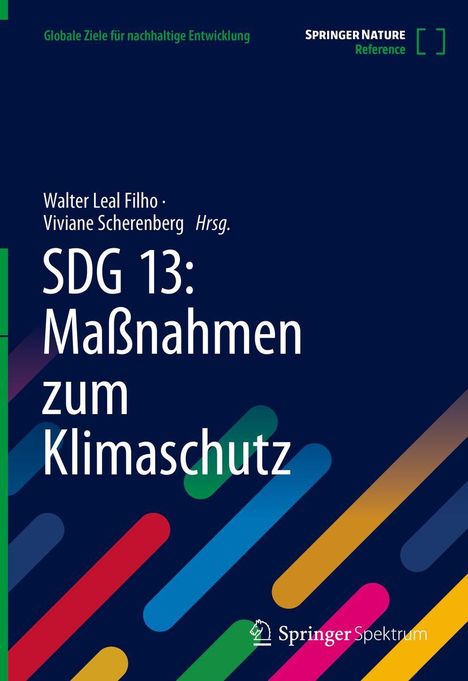 SDG 13: Maßnahmen zum Klimaschutz, Buch